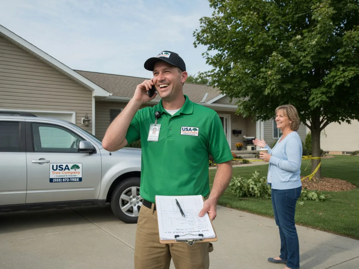 Tree Care Juniata, NE FAQs
